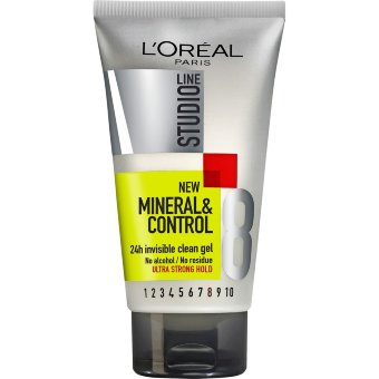 LOréal Paris гель для ультра сильной укладки 150 мл LOréal Paris гель для ультра сильной укладки 150 мл