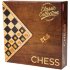 Настольная классическая игра Шахматы из высокопрочного дерева Tactic Classic Collection