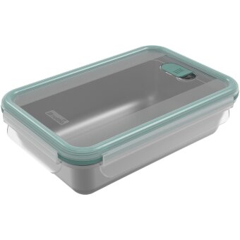 Ёмкость для хранения продуктов Rotho 1,0 л из стали