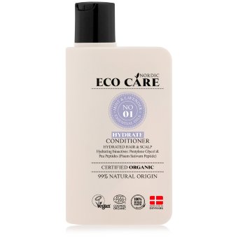 Кондиционер для волос ECOCARE Mint&Lavender 380 мл Кондиционер для волос ECOCARE Mint&Lavender 380 мл