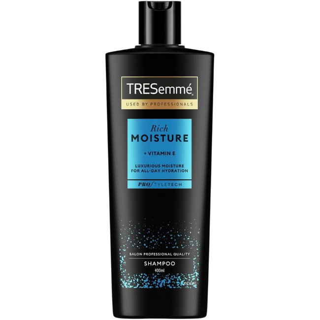 Шампунь TRESemmé Rich Moisture 400 мл профессионального качества