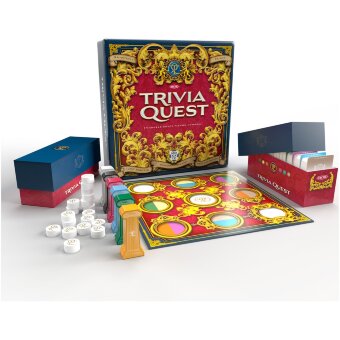 Настольная игра Tactic Trivia Quest Настольная игра Tactic Trivia Quest