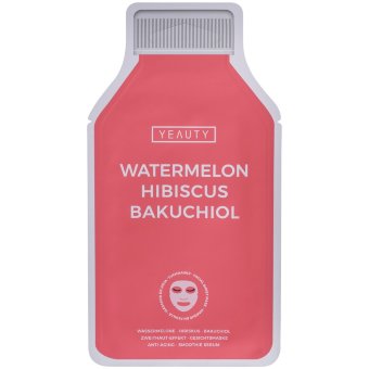 Тканевая маска YEAUTY с арбузом для смузи Тканевая маска YEAUTY с арбузом для смузи