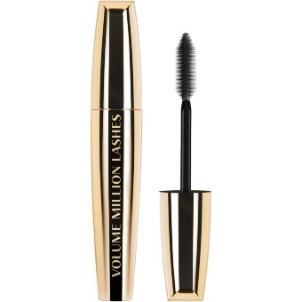 Тушь для ресниц L'Oréal Paris Volume Million Lashes черная 10,7 мл Тушь для ресниц L'Oréal Paris Volume Million Lashes черная 10,7 мл