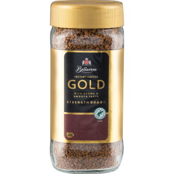 Кофе растворимый Bellarom Gold 200 гр ст/банка