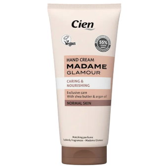 Увлажняющий крем для рук Cien MADAME GLAMOUR 75 мл Увлажняющий крем для рук Cien MADAME GLAMOUR 75 мл