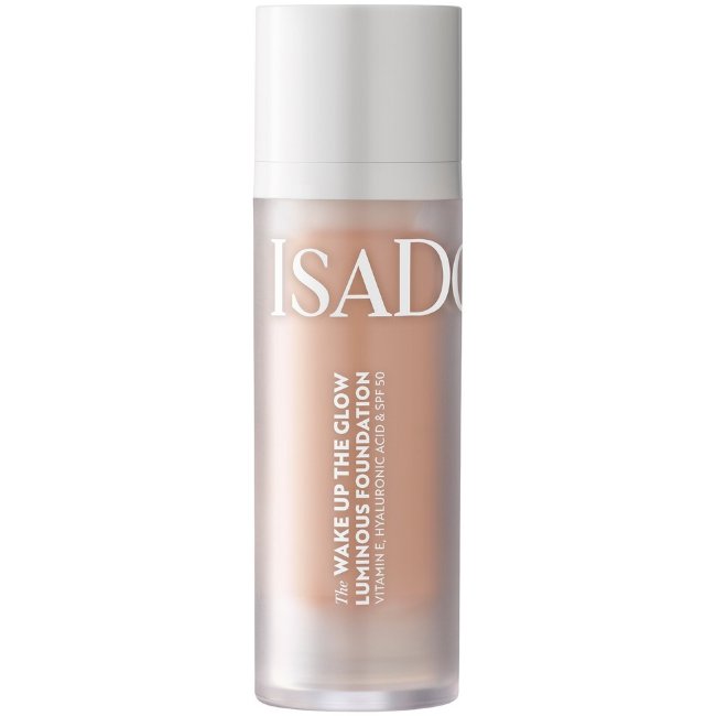 Тональный крем Isadora The Wake Up the Glow Luminous 3C Cool 30 мл
