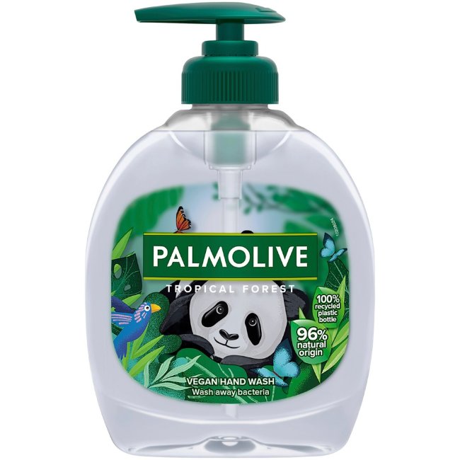 Жидкое мыло Palmolive Aquarium Tropical Forest 300 мл Жидкое мыло Palmolive Aquarium Tropical Forest 300 мл