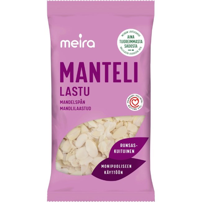 Миндальные лепестки Meira 450 гр
