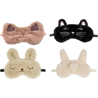 Маска для сна Ibero Unimaski с фигурным дизайном Маска для сна Ibero Unimaski с фигурным дизайном