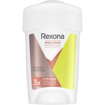 Rexona Антиперспирант-крем Стресс контроль 45 мл