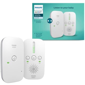 Детский монитор Philips Avent DECT SCD502/26