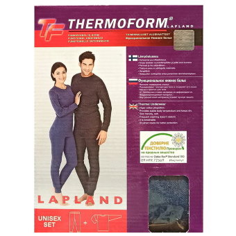 Термобелье унисекс Thermoform S 44/46 Термобелье унисекс Thermoform S 44/46