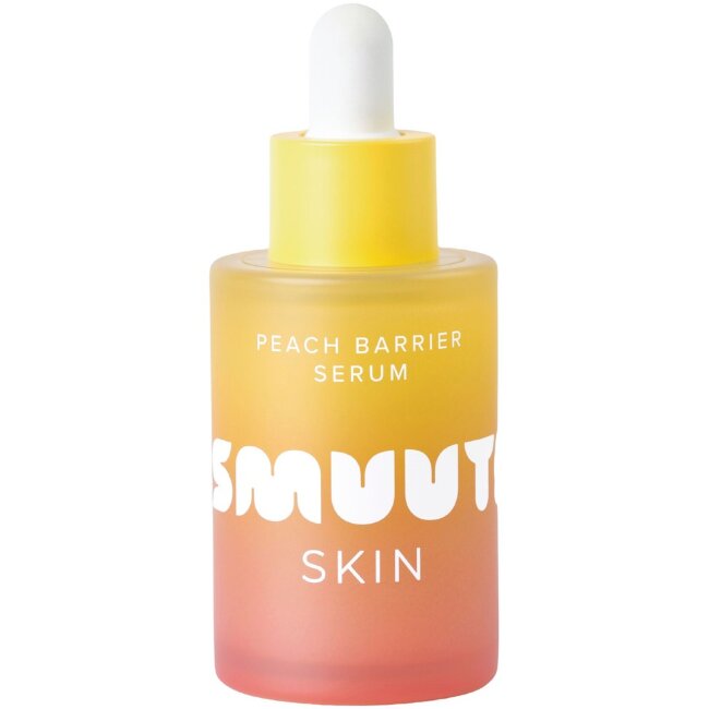 Сыворотка-сыворотка для укрепления кожи Smuuti Skin Peach Barrier 30 мл Сыворотка-сыворотка для укрепления кожи Smuuti Skin Peach Barrier 30 мл