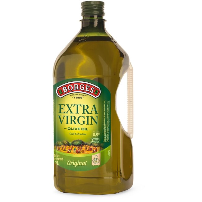 Оливковое масло Borges extra virgin 2л