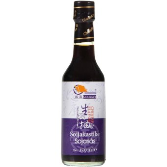 Соевый соус Chain Kwo 150 мл Соевый соус Chain Kwo 150 мл