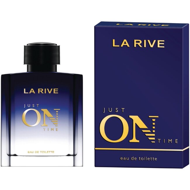 Туалетная вода La Rive Just on Time EDP 90 мл