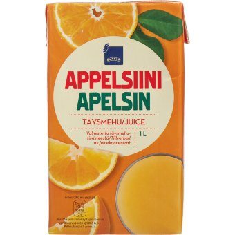 Сок RAINBOW (апельсиновый) 1 л Сок RAINBOW (апельсиновый) 1 л