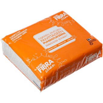 Универсальная салфетка Fiblon Basic Fibra Clean (уп 45 шт)