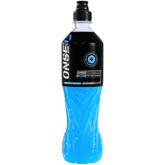 Изотонический спортивный напиток ONSE Tropical Blue 0,7 л