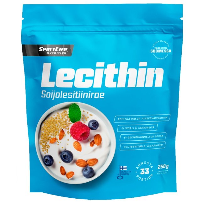 Лецитин соевый SportLife Nutrition Lecithin 250 гр