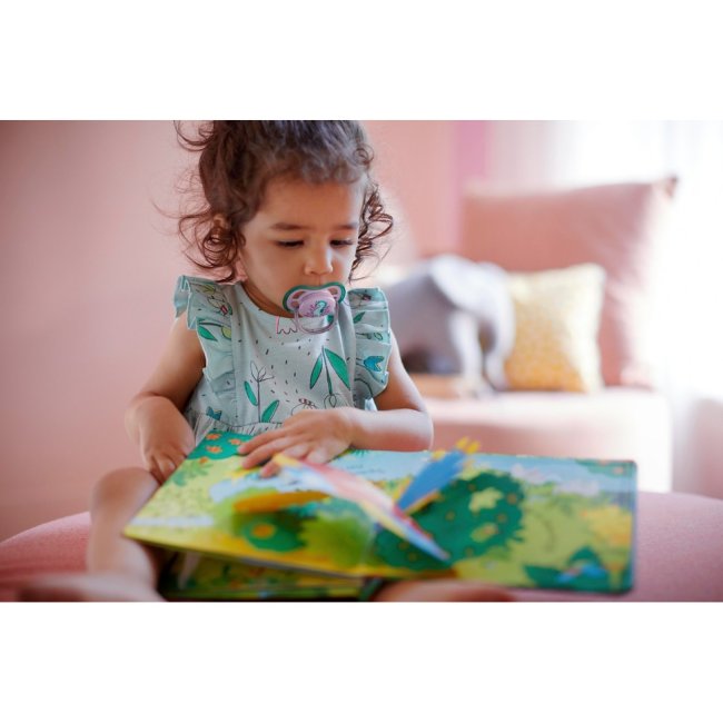 Соска Philips Avent Ultra Air 6-18 мес SCF085/40 (уп 2 шт) Соска Philips Avent Ultra Air 6-18 мес SCF085/40 (уп 2 шт)