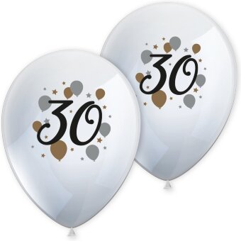 Воздушные шары Decorata Party 30, 6 шт.