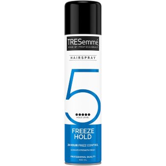 Лак для волос TreSemme Freeze Hold 400 мл Лак для волос TreSemme Freeze Hold 400 мл
