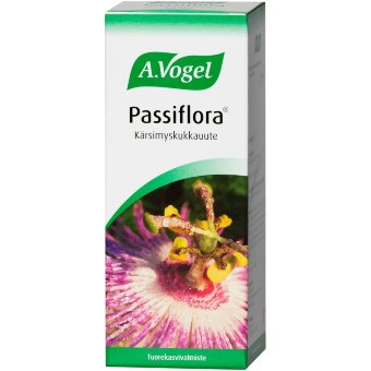Экстракт страстоцвета Passiflora для снятия стресса 50 мл A.Vogel Экстракт страстоцвета Passiflora для снятия стресса 50 мл A.Vogel
