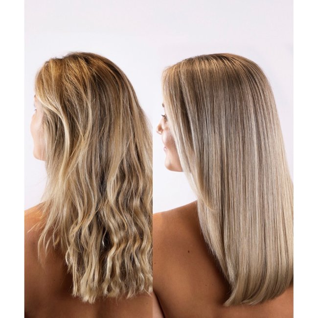 Шампунь для волос серебристый IDA WARG Beauty Silver 250 мл