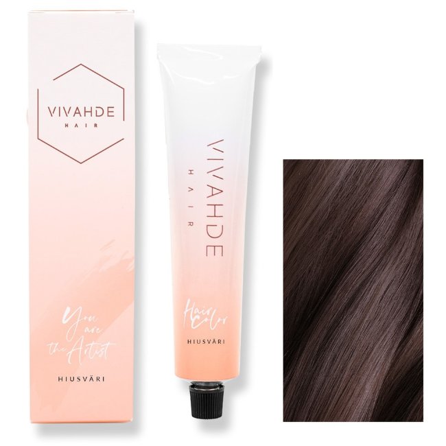 Краска для волос Vivahde Hair 7 N нейтральный 60 мл