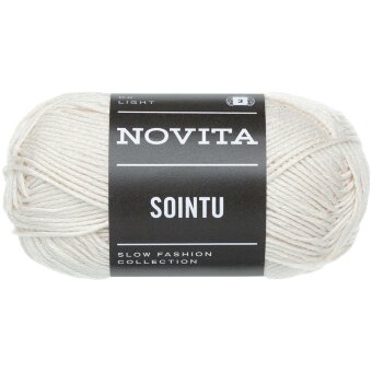 Пряжа Novita Sointu 50 гр soprano 020
