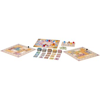 Настольная игра Calcada Spel