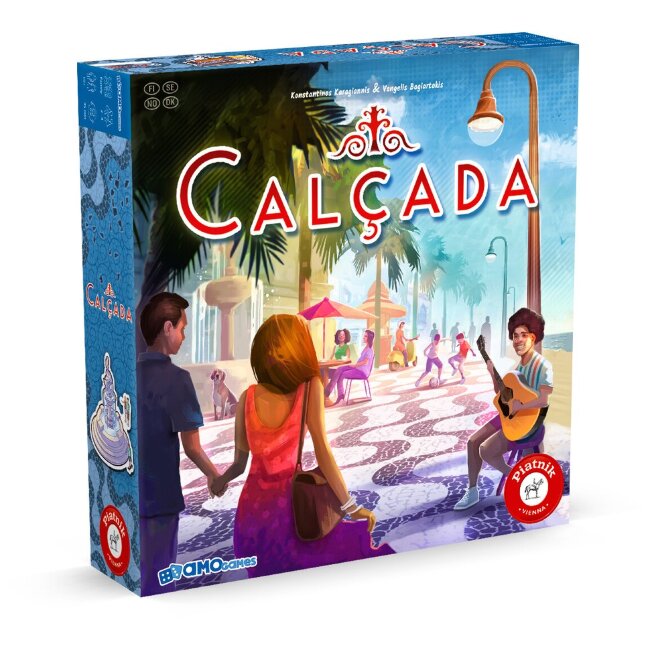 Настольная игра Calcada Spel Настольная игра Calcada Spel