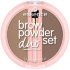 Набор для бровей essence brow powder duo set 01 Light 1,8 гр Набор для бровей essence brow powder duo set 01 Light 1,8 гр