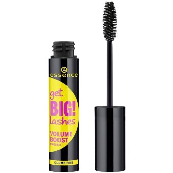 Тушь для ресниц essence get BIG! lashes VOLUME BOOST 12 мл Тушь для ресниц essence get BIG! lashes VOLUME BOOST 12 мл