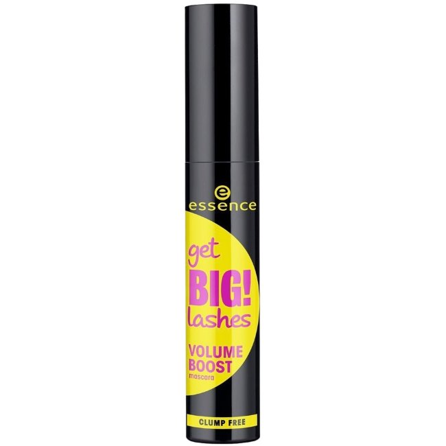 Тушь для ресниц essence get BIG! lashes VOLUME BOOST 12 мл Тушь для ресниц essence get BIG! lashes VOLUME BOOST 12 мл