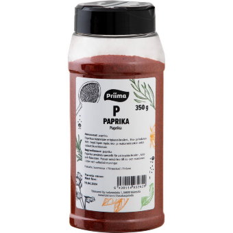 Паприка молотая Priima 350 г Паприка молотая Priima 350 г