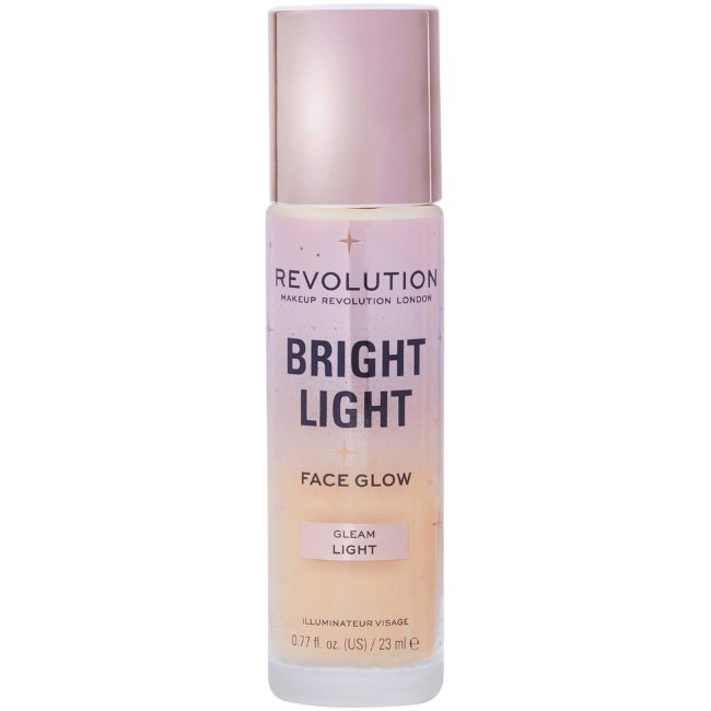 Тональный крем Makeup Revolution bright light 23 мл для сияния лица