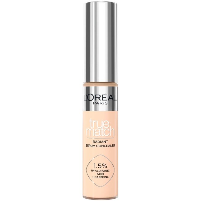 Консилер-сыворотка с эффектом сияния L'Oréal Paris True Match Radiant Serum 3R 11 мл Консилер-сыворотка с эффектом сияния L'Oréal Paris True Match Radiant Serum 3R 11 мл