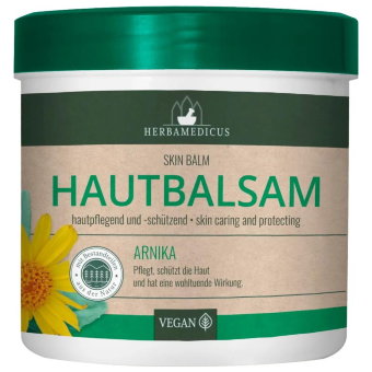 Крем с арникой для тела Hautbalsam 250 мл Крем с арникой для тела Hautbalsam 250 мл