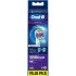 Запасные насадки Oral-B 3D White с технологией CleanMaximiser, 4 шт Запасные насадки Oral-B 3D White с технологией CleanMaximiser, 4 шт