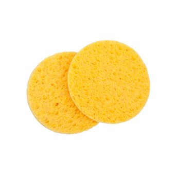 Губка для очищения лица Willkem (уп 2 шт) Губка для очищения лица Willkem (уп 2 шт)