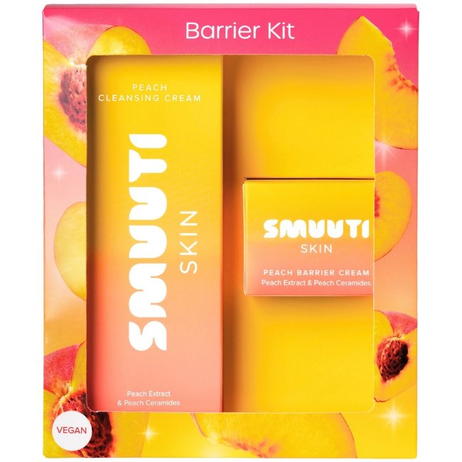 Набор для защиты кожи Smuuti Skin Barrier Kit Набор для защиты кожи Smuuti Skin Barrier Kit