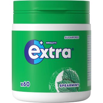 Жевательная резинка Extra Spearmint 60 шт