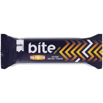 Протеиновый батончик Puls Bite Jaffa апельсиновый торт 35 гр
