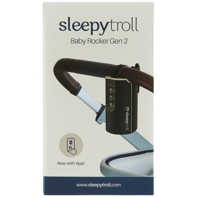 Качалка для малышей Sleepytroll Gen2 Качалка для малышей Sleepytroll Gen2