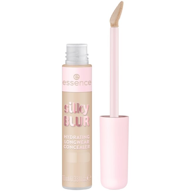Консилер essence silky BLUR hydrating longwear 120 10 мл Консилер essence silky BLUR hydrating longwear 120 10 мл