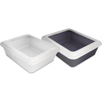 Туалет для кошек Best Friend Felix цветной микс