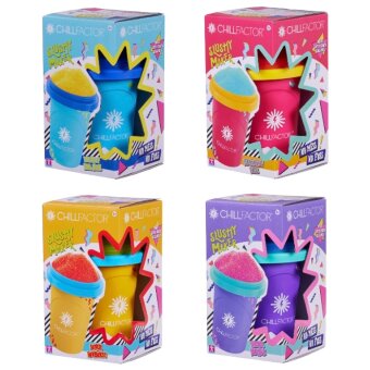 Кружка для напитков со льдом Chillfactor ColourShock